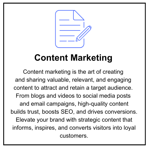 Content Marketing