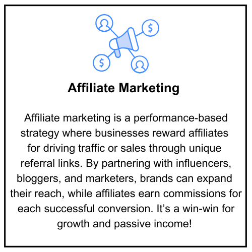 Affiliate